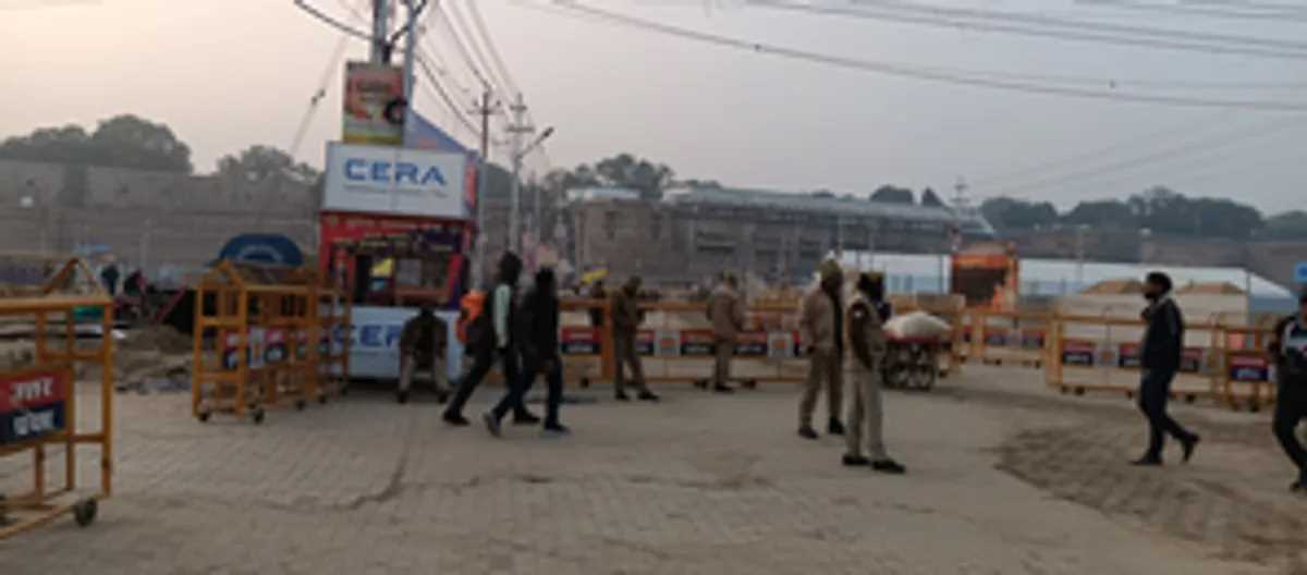 महाकुंभ में श्रद्धालुओं के लिए 12 प्रकार के स्पेशल सुरक्षा ऑपरेशन